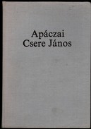 Online antikvárium: Apáczai Csere János 1625-1659