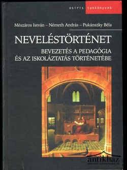 Könyv: Neveléstörténet