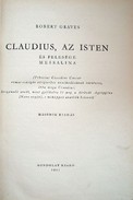 Online antikvárium: Claudius, az Isten és felesége Messalina