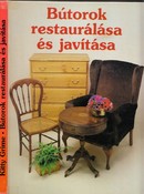 Online antikvárium: Bútorok restaurálása és javítása