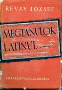 Online antikvárium: Megtanulok Latinul