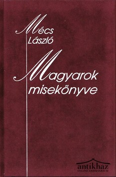 Könyv: Magyarok misekönyve