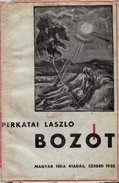 Online antikvárium: Bozót