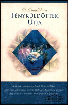 Könyv: Fényküldöttek útja