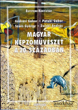 Könyv: Magyar képzőművészet a 20. században