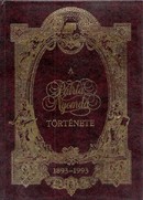 Online antikvárium: A Pátria Nyomda története 1893-1993