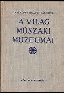 Online antikvárium: A világ műszaki múzeumai