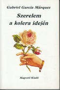 Online antikvárium: Szerelem a kolera idején