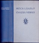 Online antikvárium: Mécs László összes versei 1920-1940 
Aláírt, számozott kiadvány