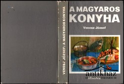 Könyv: A magyaros konyha