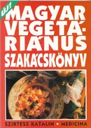 Online antikvárium: Magyar vegetáriánus szakácskönyv