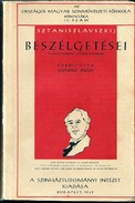 Online antikvárium: Sztaniszlavszkij beszélgetései (1918-1922)