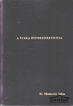 Könyv: A Tisza fitoszesztonja (lebegő paránynövények)