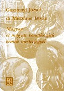 Online antikvárium: Magyar és magyar vonatkozású érmek mesterjegyei
