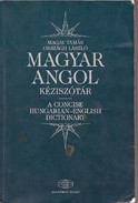 Online antikvárium: Magyar -Angol kéziszótár