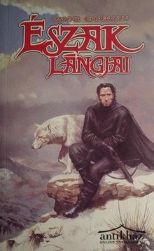 Könyv: Észak lángjai