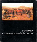 Online antikvárium: A szolnoki művésztelep Eredeti