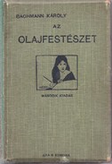 Online antikvárium: Az olajfestészet