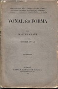 Online antikvárium: Vonal és forma