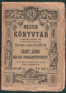 Online antikvárium: Arany János Magyar irodalomtörténete.