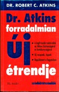Online antikvárium: Dr. Atkins forradalmian új étrendje
