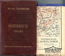 Könyv: Österreich-Ungarn, Meyers reise