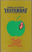 Online antikvárium: Yesterday (Beatles dalszövegek angolul és magyarul)