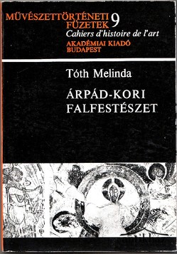 Könyv: Árpád-kori falfestészet