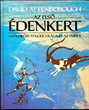 Online antikvárium: Az első édenkert. A Földközi-tenger vidéke és a mediterrán ember