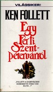 Online antikvárium: Egy férfi Szentpétervárról