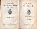 Online antikvárium: Shakspere színművei. János király ; II. Rikhard király