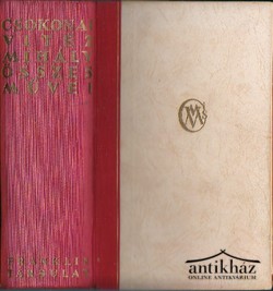 Könyv:  Csokonai Vitéz Mihály összes művei (bibliapapíron)