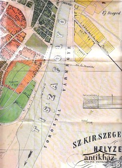 Könyv: Szeged utcanevei