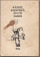 Online antikvárium: Küzdő, szenvedő, építő ember
