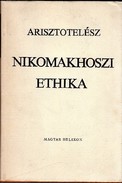 Online antikvárium: Nikomakhoszi ethika