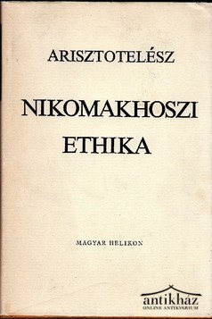 Könyv: Nikomakhoszi ethika