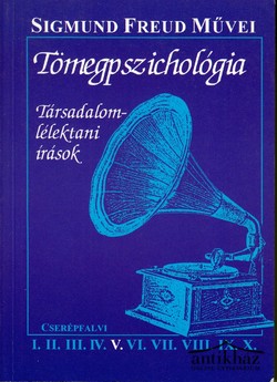 Könyv: Tömegpszichológia