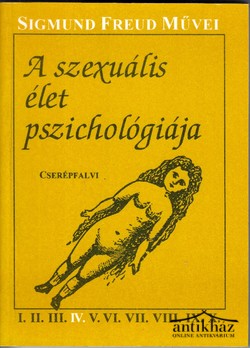 Könyv: A szexuális élet pszichológiája