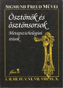 Online antikvárium: Ösztönök és ösztönsorsok. Metapszichológiai írások.