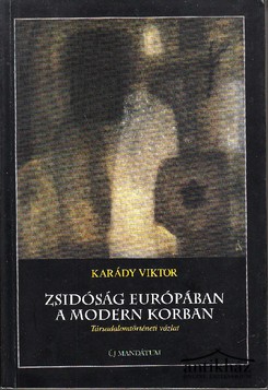 Könyv: Zsidóság Európában a modern korban