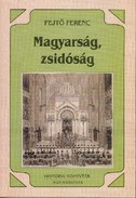 Online antikvárium: Magyarság, zsidóság