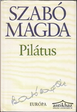 Könyv: Pilátus