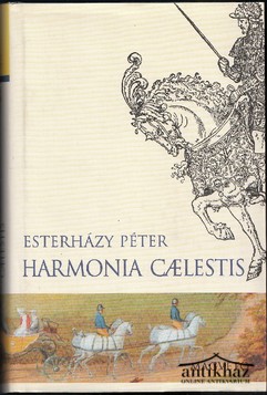 Könyv: Harmonia Caelestis