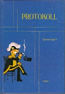 Online antikvárium: Protokoll