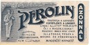 Online antikvárium: Perolin. Azonnal tisztítja a levegőt. Fertőtleníti a levegőt. Erdei illatot terjeszt.