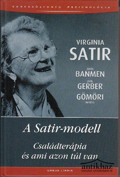 Könyv: A Satir-modell (Családterápia és ami azon túl van)