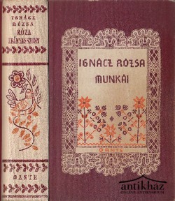Könyv: Róza leányasszony, 1943.