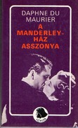 Online antikvárium: A Manderley-ház asszonya