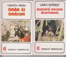 Online antikvárium: Meglepő dolgok állatokról ; Órák és órások(2 mű)