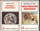 Online antikvárium: Változik-e éghajlatunk? ; Régi magyar mértékek (2 mű)